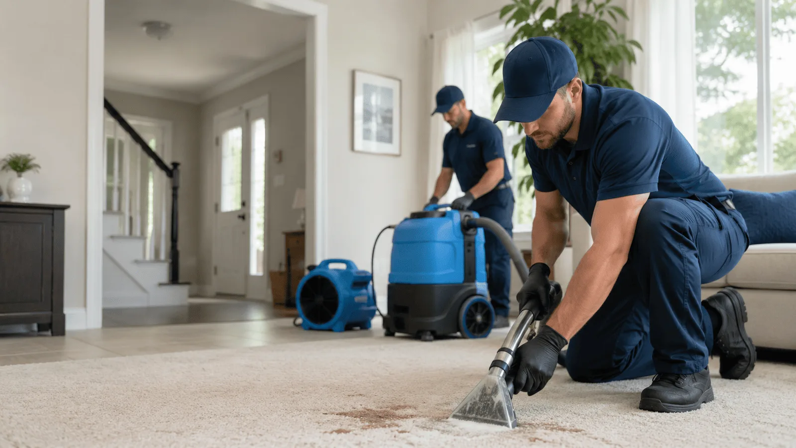 Pet Stain Carpet Cleaning in Starkville, MS near me